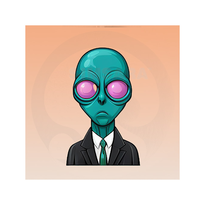 Alien Prez #27